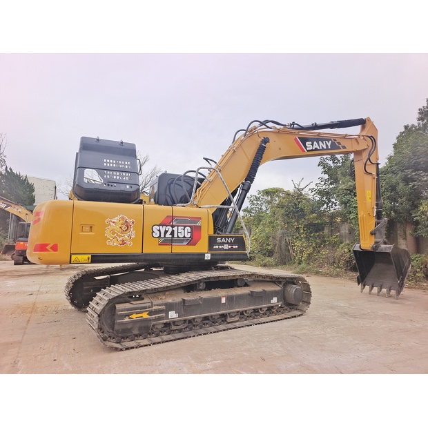 2024 SANY SY215C-45090855