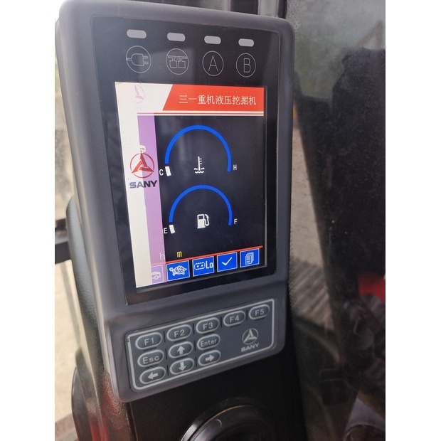 2024 SANY SY215C-45090860