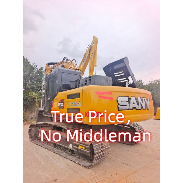 2024 SANY SY215C-45090861