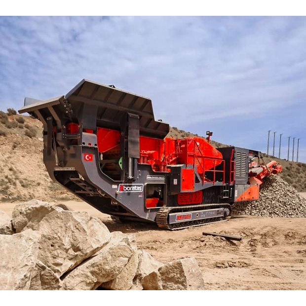 2026 Boratas BPJ120-45091111