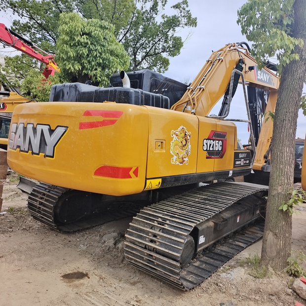 2024 SANY SY215-7-45091122