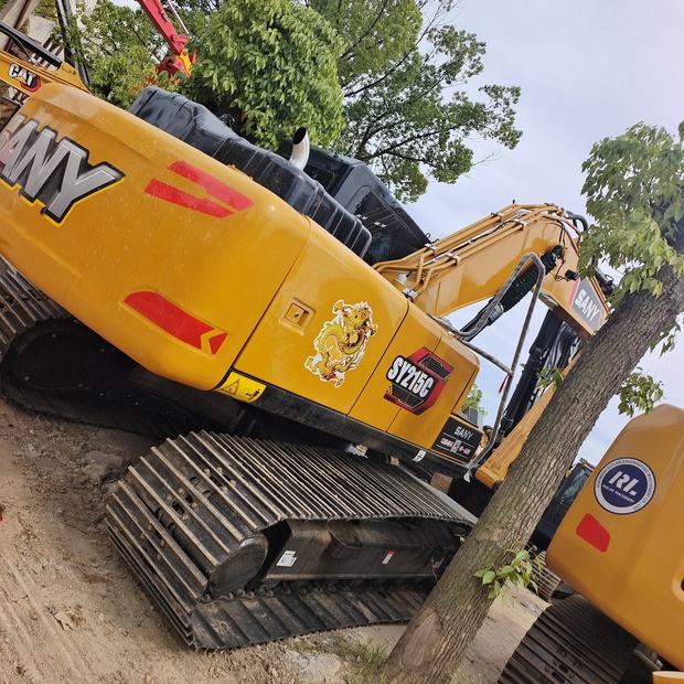 2024 SANY SY215-7-45091123