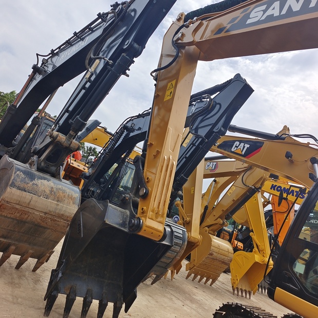 2024 SANY SY215-7-45091127