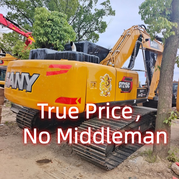 2024 SANY SY215-7-45091134