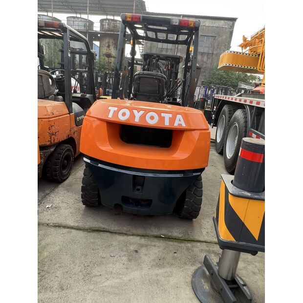 2020 Toyota 7FD50-45091140