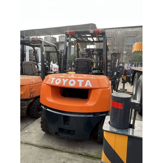 2020 Toyota 7FD50-45091142