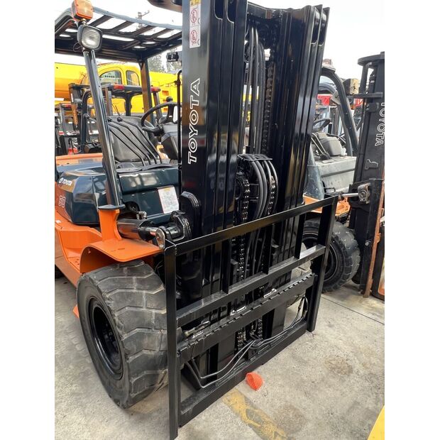 2020 Toyota 7FD50-45091144