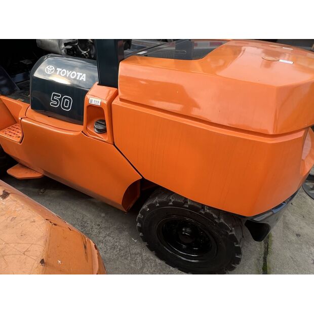 2020 Toyota 7FD50-45091149