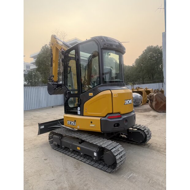 2025 اكس سي ام جي XE35U-45091167