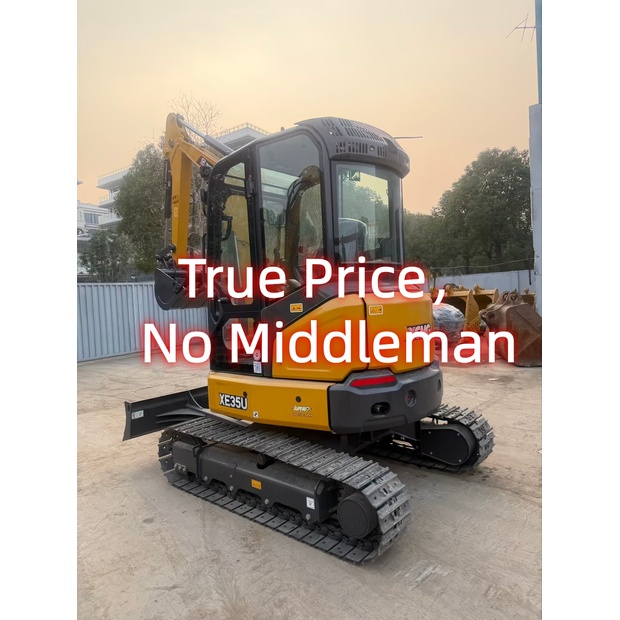 2025 اكس سي ام جي XE35U-45091178