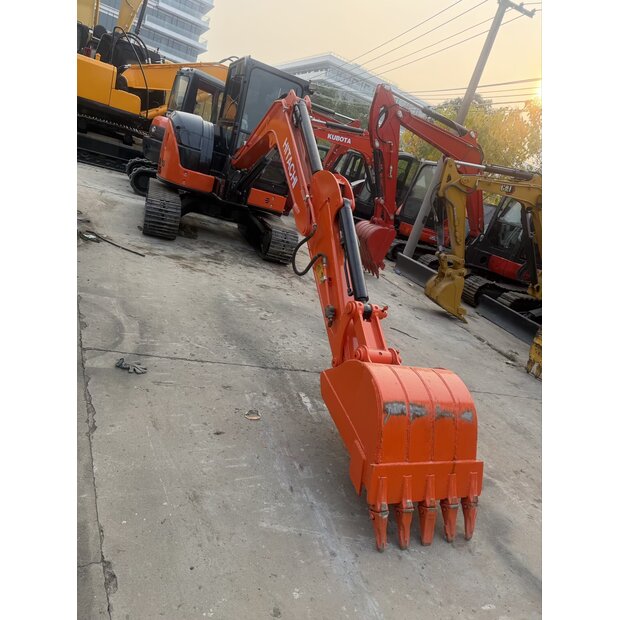 2024 Hitachi ZX-55U-45091188