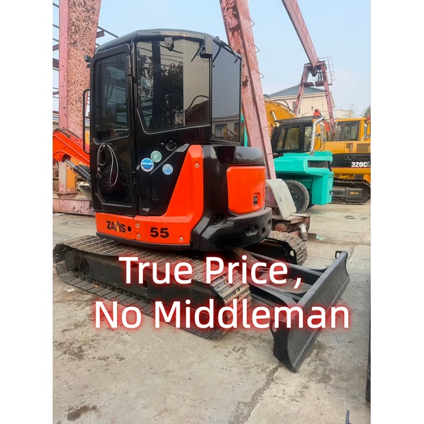 2024 Hitachi ZX-55U-45091195