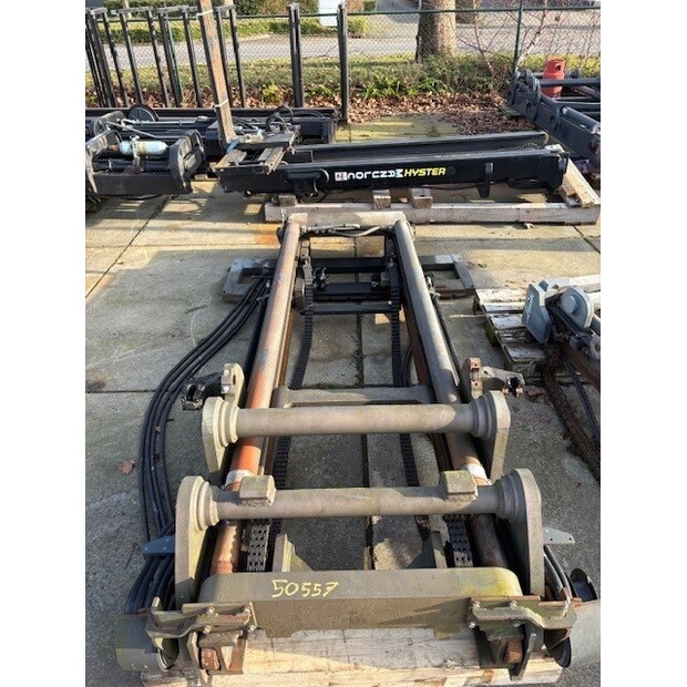 2015 Linde H70D-01-45091199