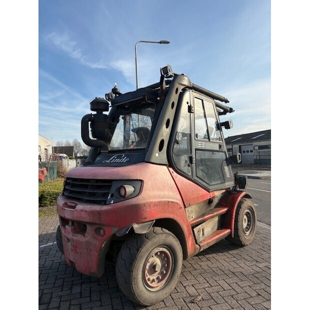 2015 Linde H70D-01-45091202