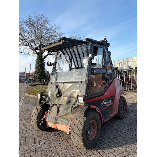 2015 Linde H70D-01-45091203