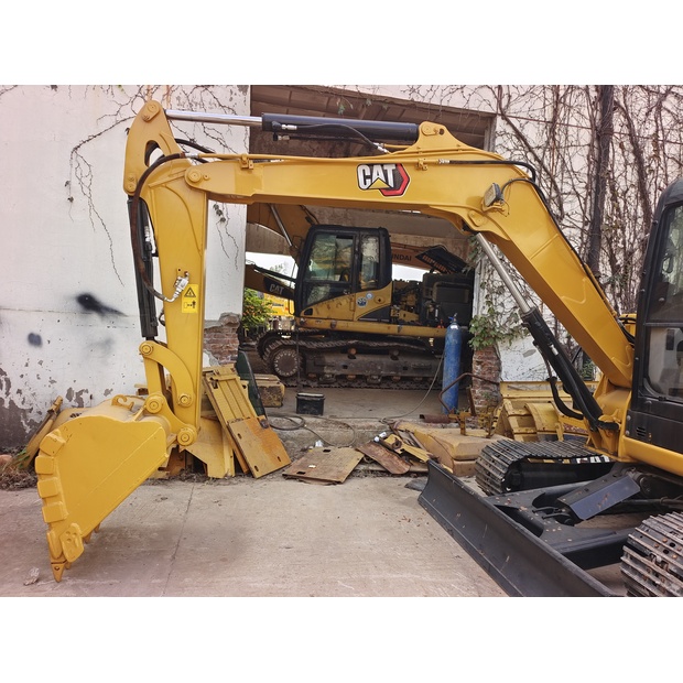 2023 كاتربيلر 305.5E-45091226