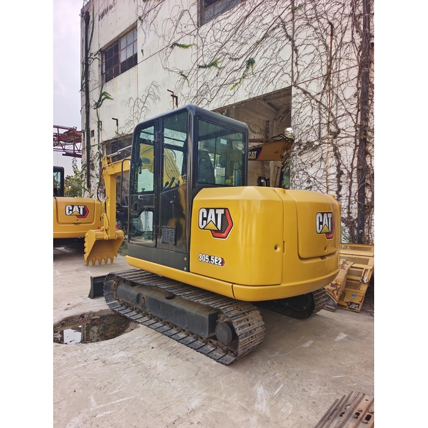 2023 كاتربيلر 305.5E-45091228