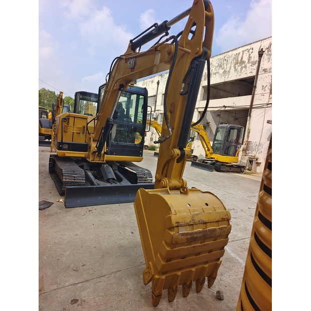 2023 كاتربيلر 305.5E-45091234