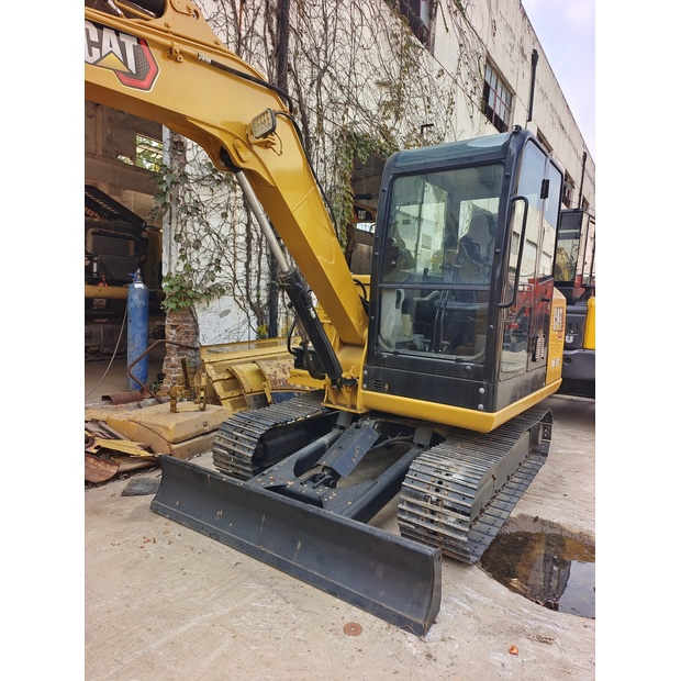 2023 كاتربيلر 305.5E-45091236