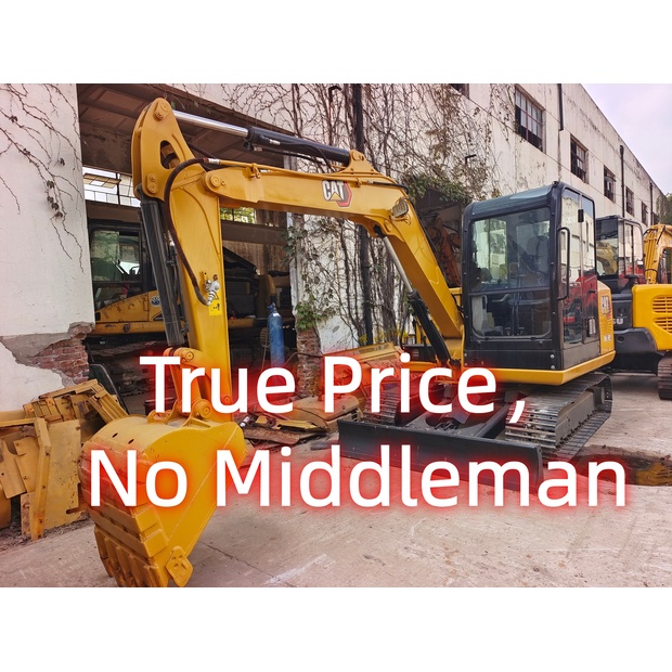 2023 كاتربيلر 305.5E-45091243