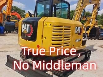 صورة ل حفارات صغيرة 2024 كاتربيلر 305.5E