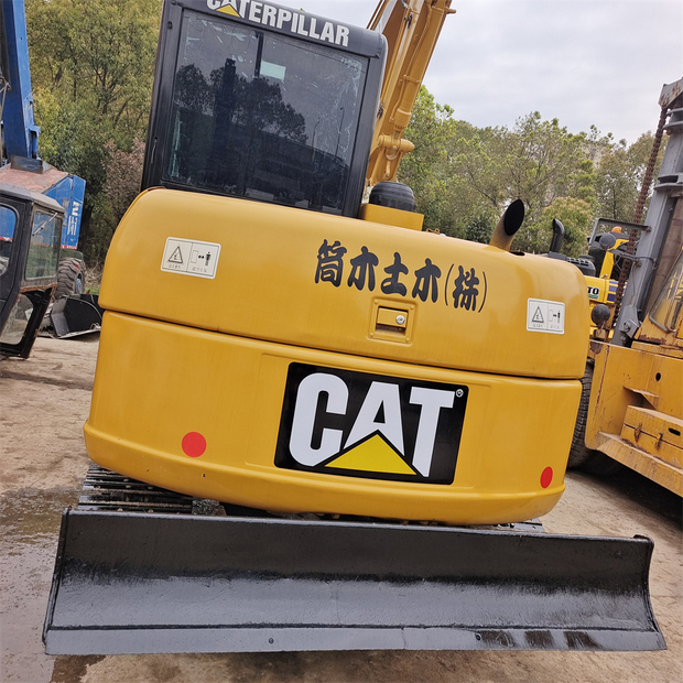 2024 كاتربيلر 306D-45091267