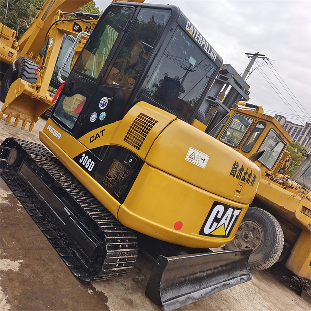 2024 كاتربيلر 306D-45091268