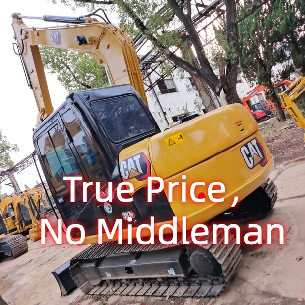 2024 Caterpillar 307D-45091300