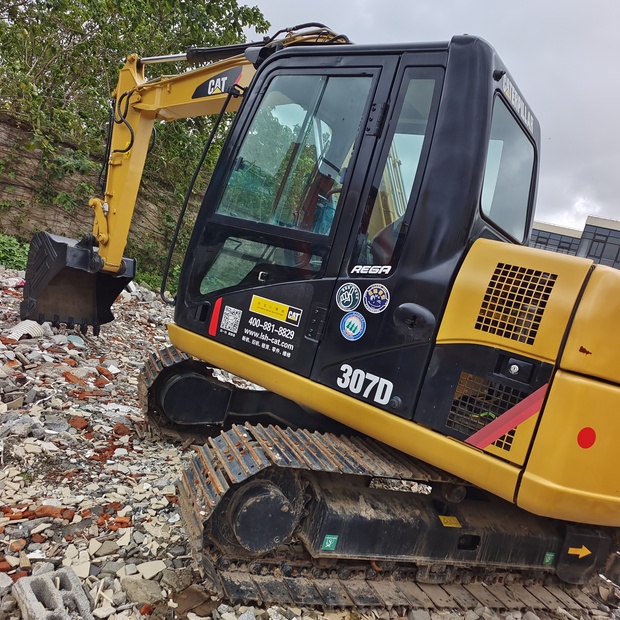 2024 Caterpillar 307D-45091302