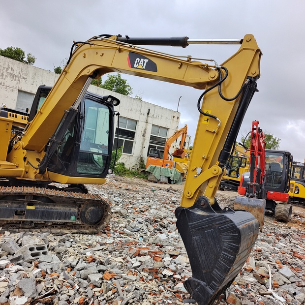 2024 Caterpillar 307D-45091304