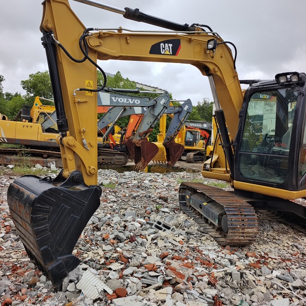 2024 Caterpillar 307D-45091305