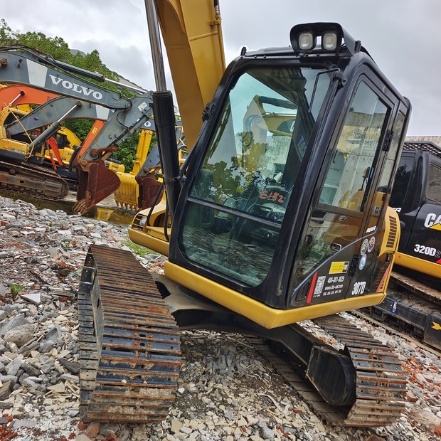 2024 Caterpillar 307D-45091307