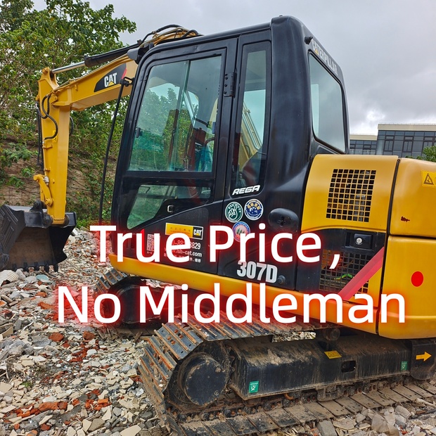 2024 Caterpillar 307D-45091311