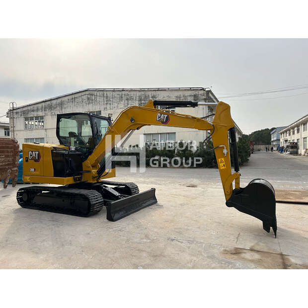 2024 كاتربيلر 306-45091337