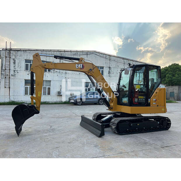 2025 Caterpillar 306.5-45091339