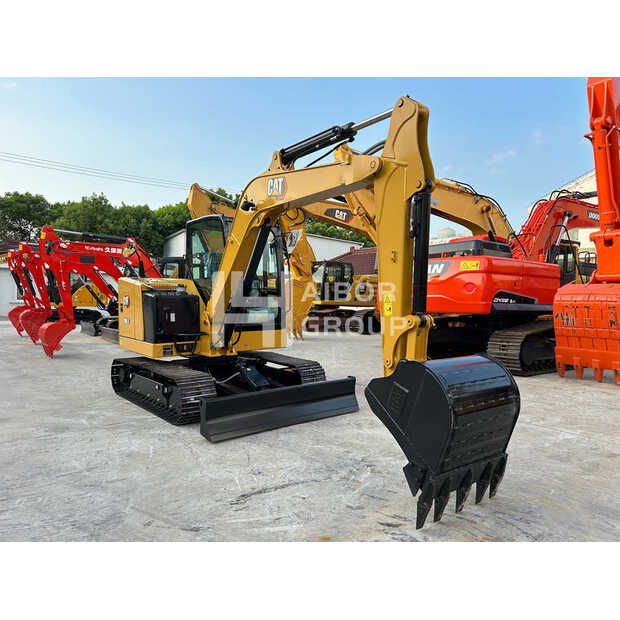 2025 Caterpillar 306.5-45091340