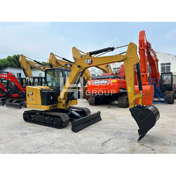 2025 Caterpillar 306.5-45091341