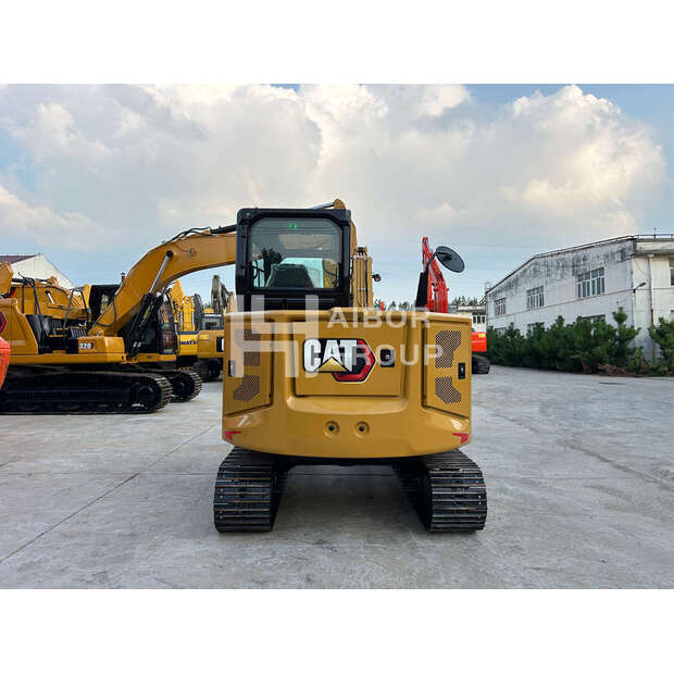 2025 Caterpillar 306.5-45091342