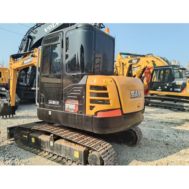 2024 SANY SY60C-45091349