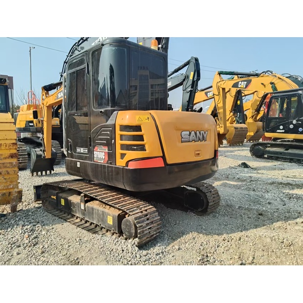 2024 SANY SY60C-45091350