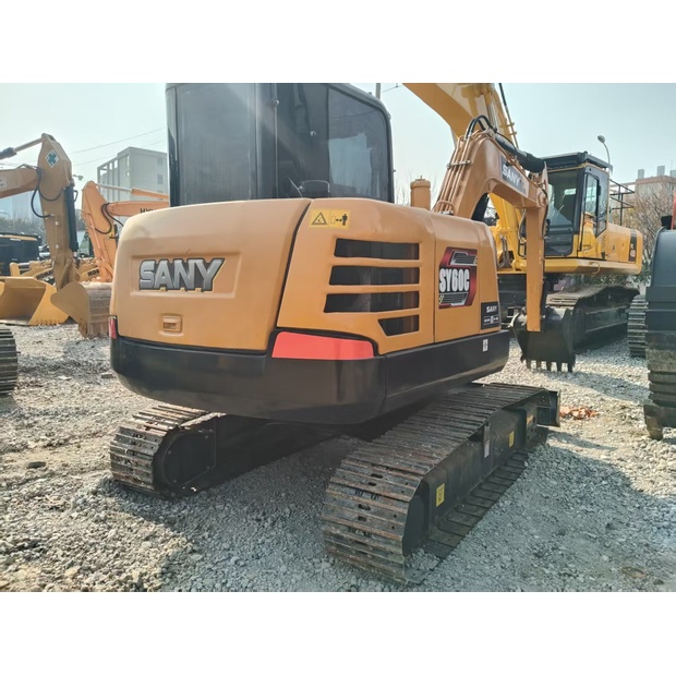 2024 SANY SY60C-45091351