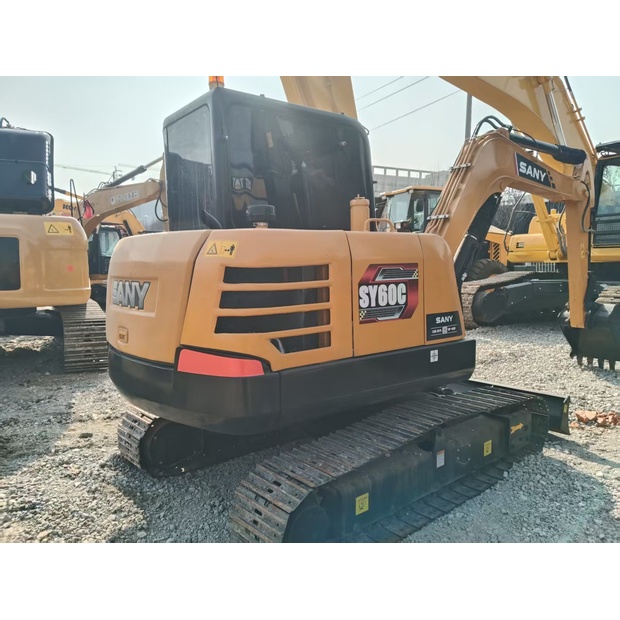 2024 SANY SY60C-45091352