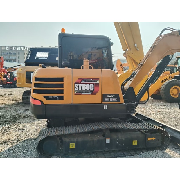 2024 SANY SY60C-45091353
