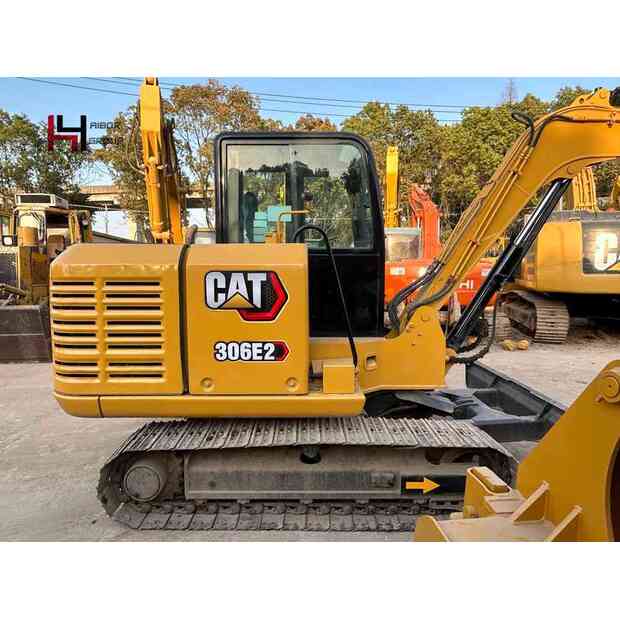 2024 Caterpillar 306E2-45091366
