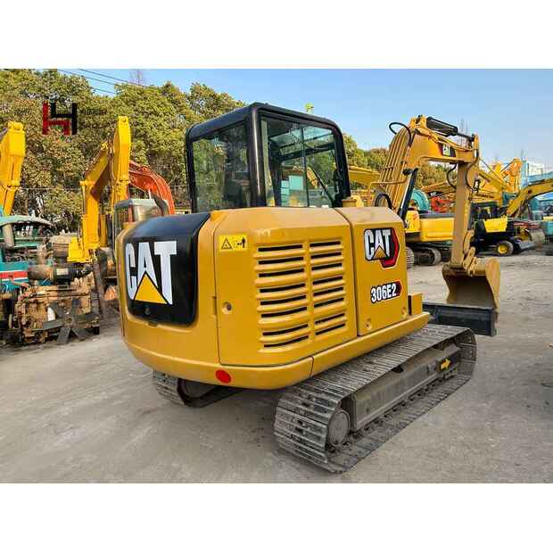 2024 Caterpillar 306E2-45091367