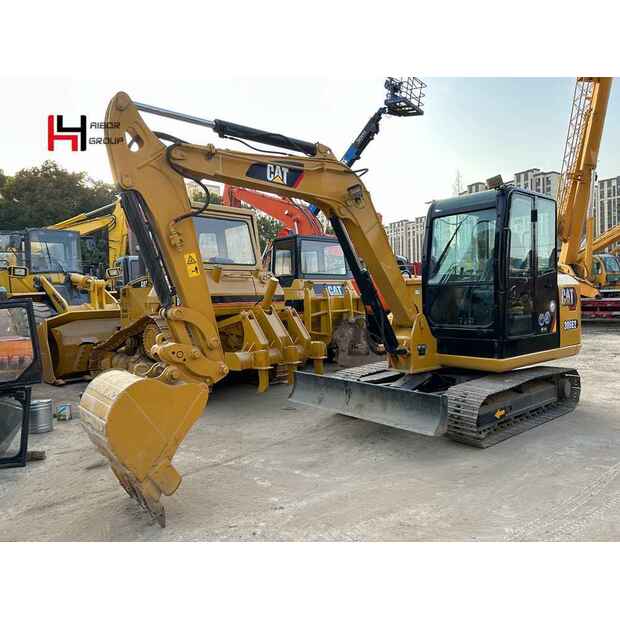2024 Caterpillar 306E2-45091369