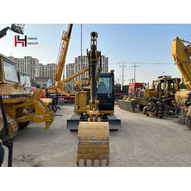 2024 Caterpillar 306E2-45091370