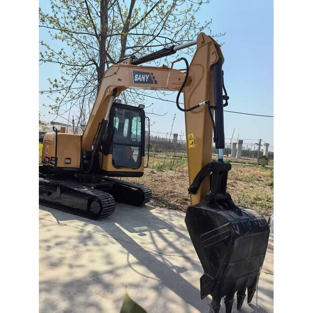 2023 Sany SY75-45091372