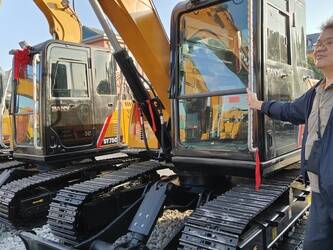 Image for TRACKED EXCAVATORS 2023 SANY SY95