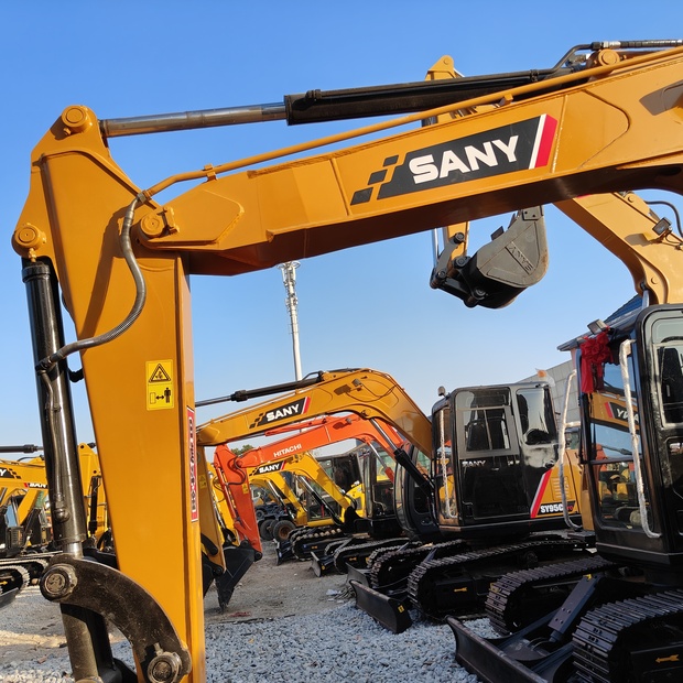 2023 SANY SY95-45091383